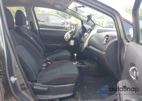 2016 Nissan Versa Note S (Sr)/S Plus/Sl/Sr/Sv из США, поврежденный, VIN 3N1CE2CP6GL408120